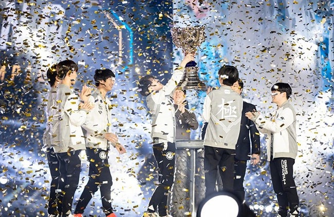 LCK新星：世界赛场上的初露锋芒与LCK赛场的屡战屡胜-竞技宝·(JJB)