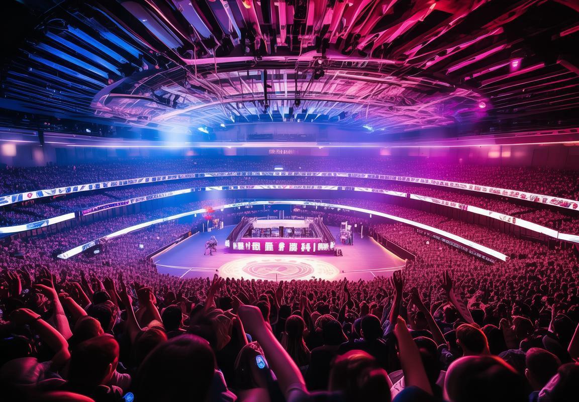 英雄联盟全球总决赛北京国家体育馆巅峰对决：T1对阵GEN电竞嘉年华互动全回顾，Faker诡术妖姬关键开团引爆全场